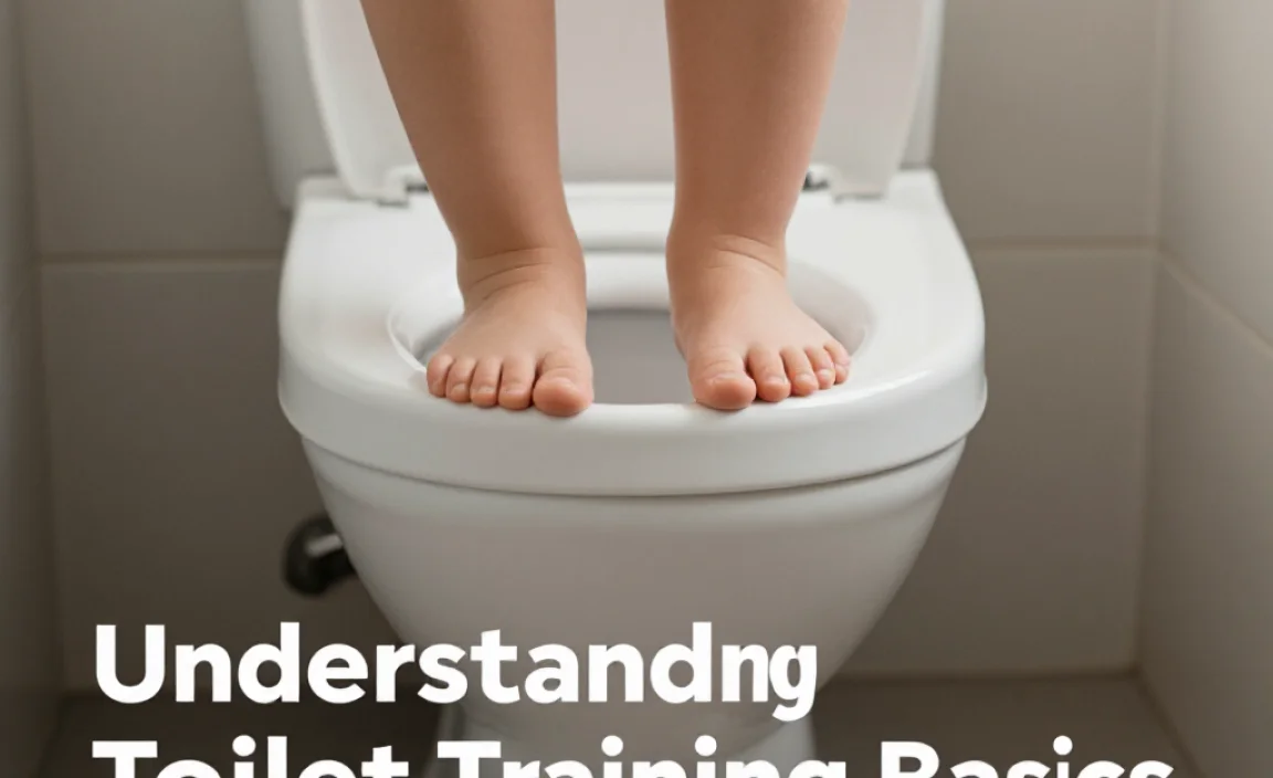 Understanding Toilet Training Basics