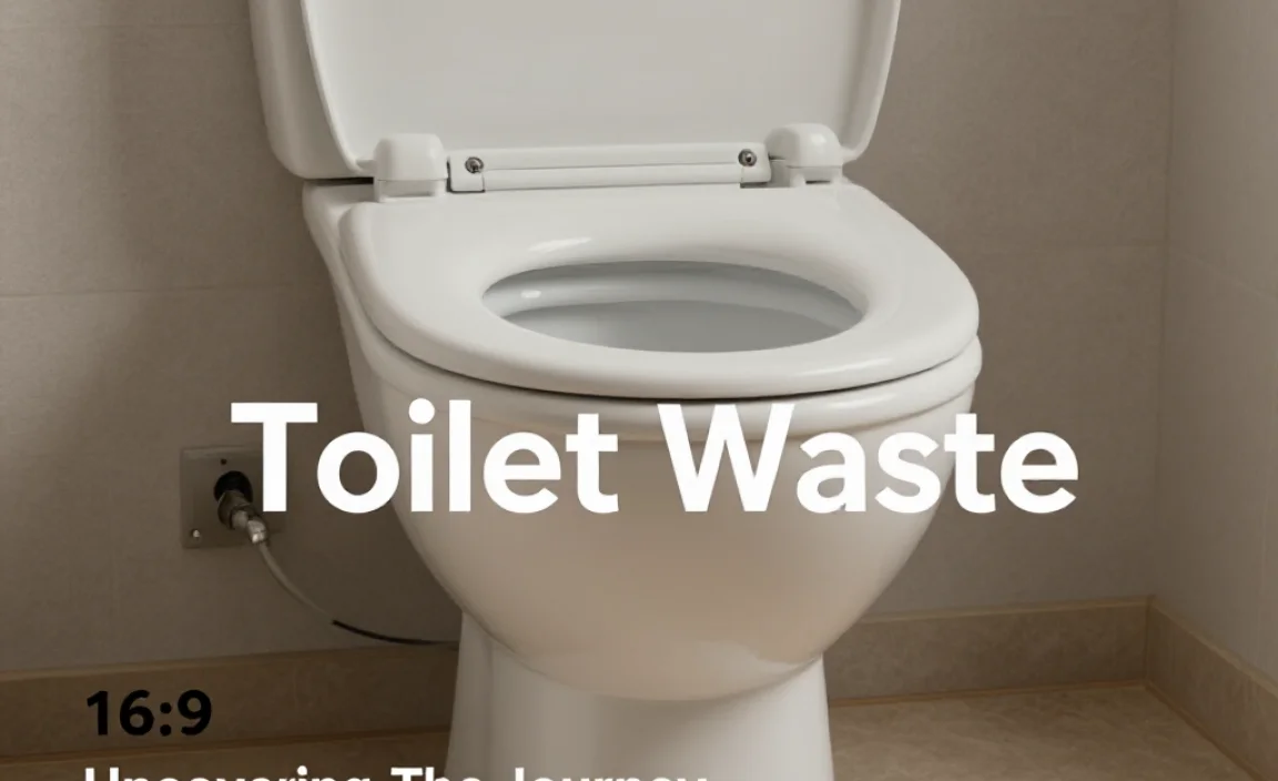 Understanding Toilet Waste