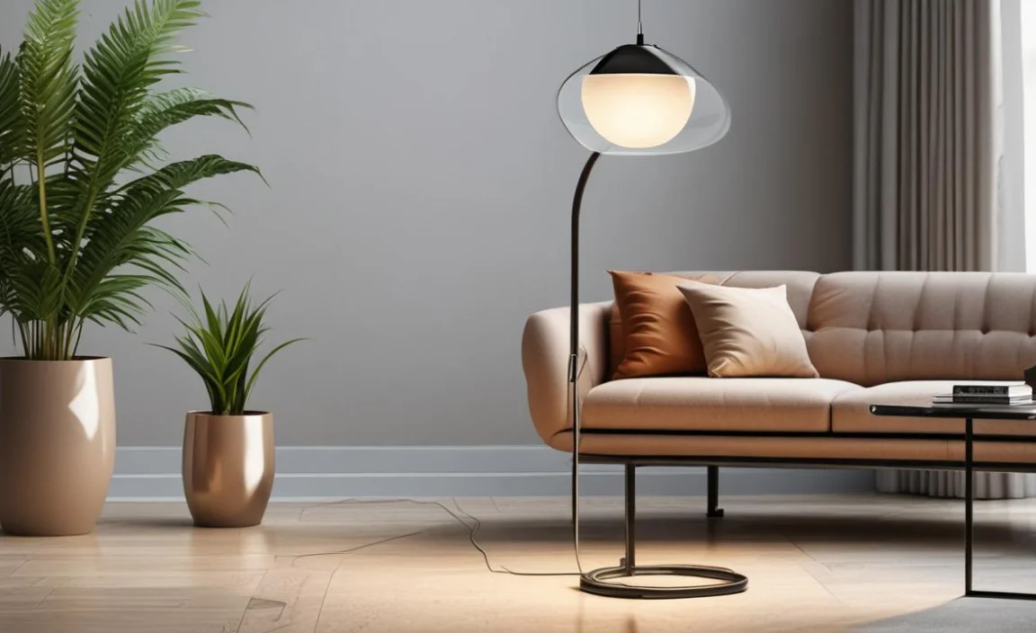 Understanding Torchiere Floor Lamps