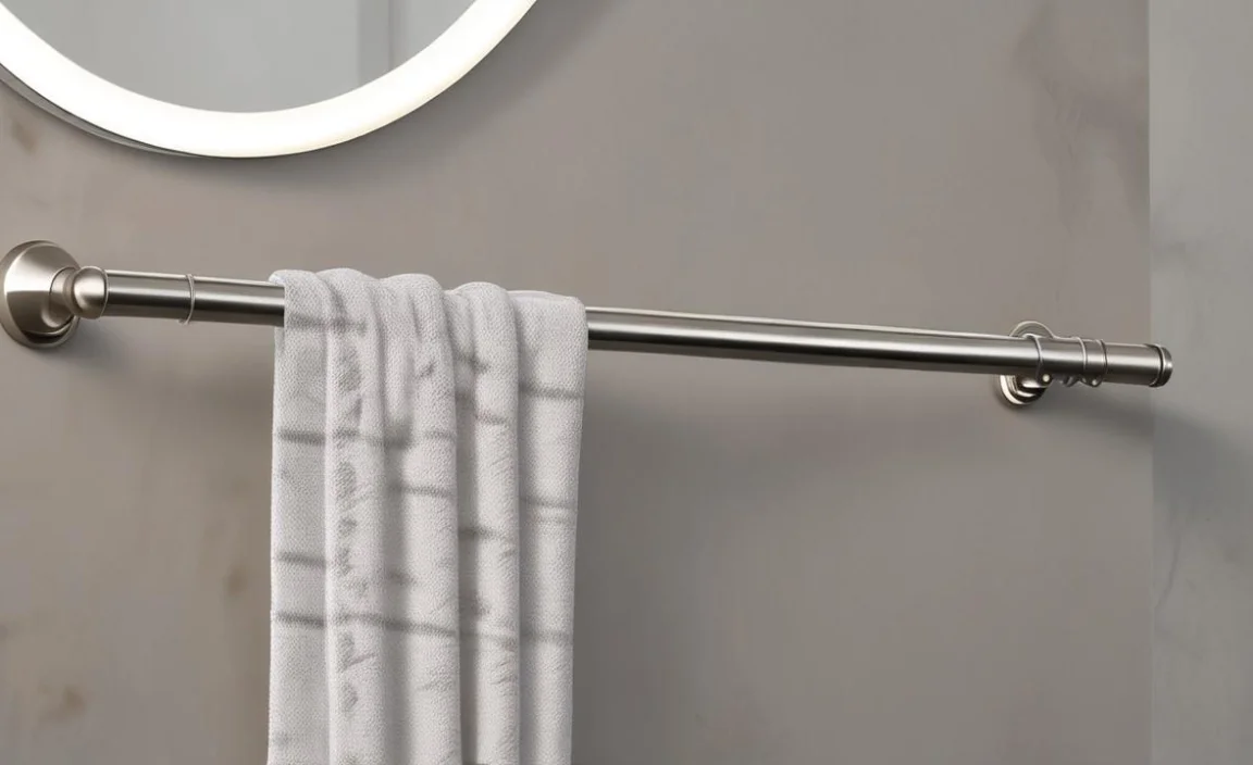 Understanding Towel Bars
