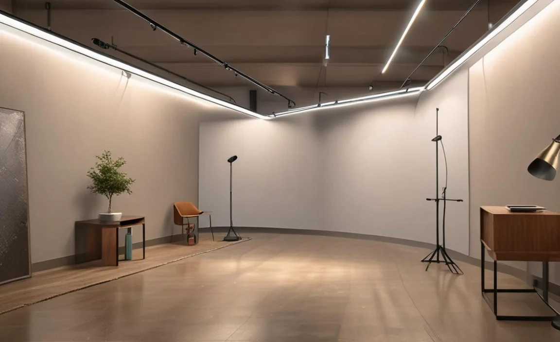 Understanding Track Lighting Basics
