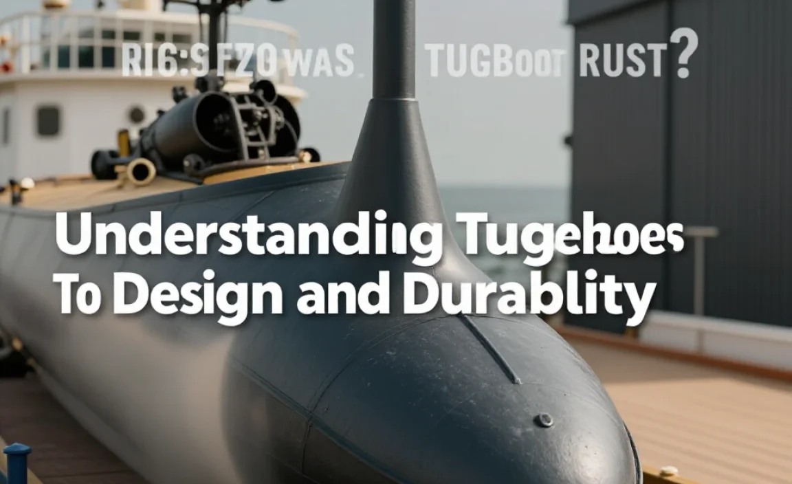 Understanding Tugboat Design and Durability