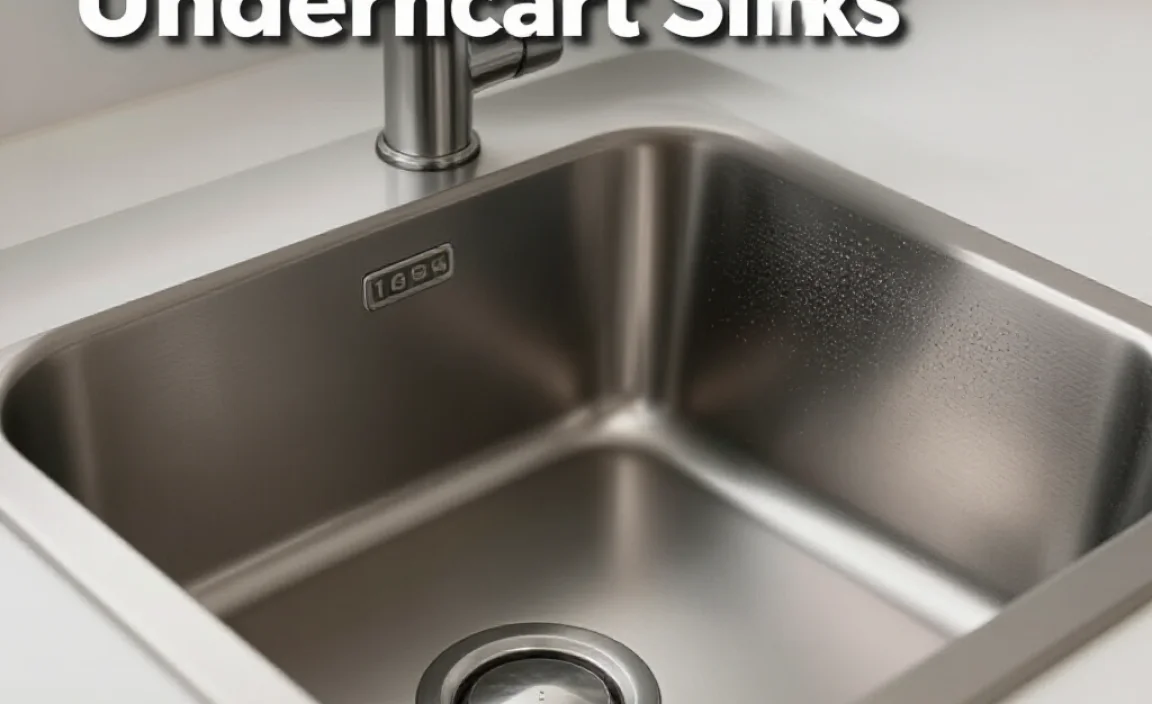 Understanding Undermount Sinks