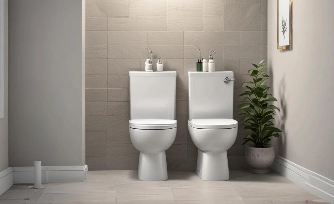 Understanding Upflush Toilets