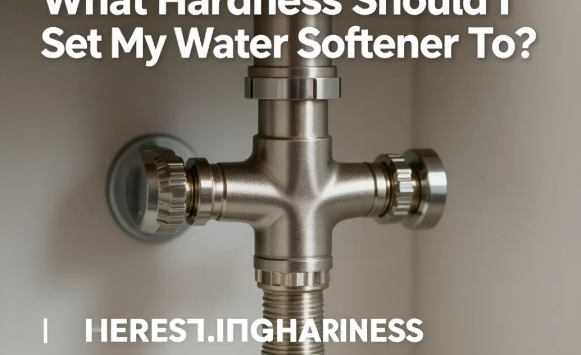 Understanding Water Hardness
