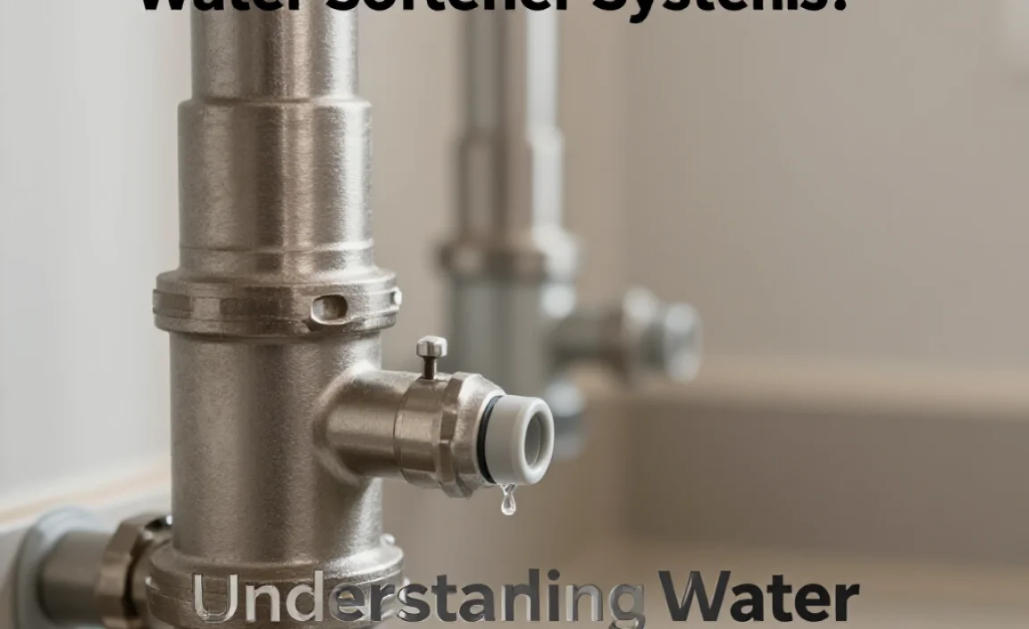 Understanding Water Softener Systems