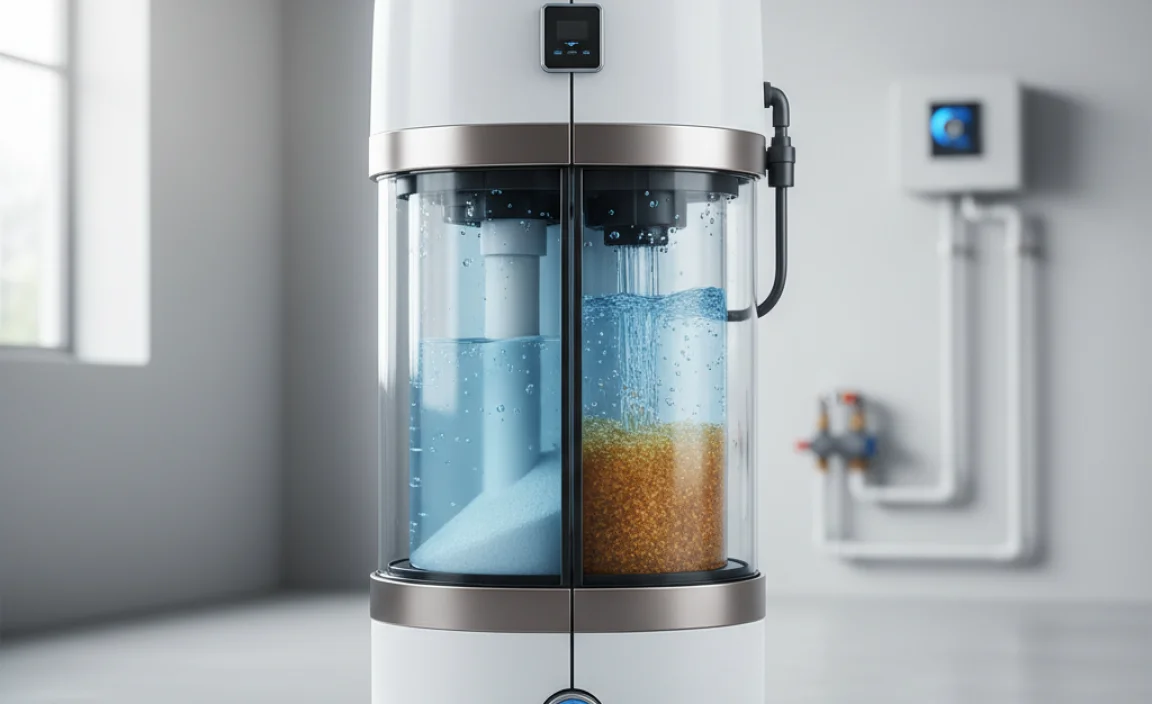 Understanding Water Softeners