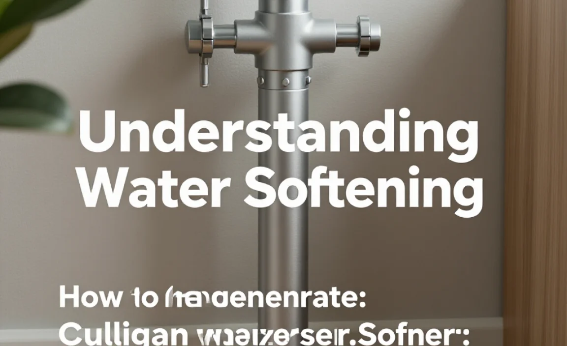 Understanding Water Softening