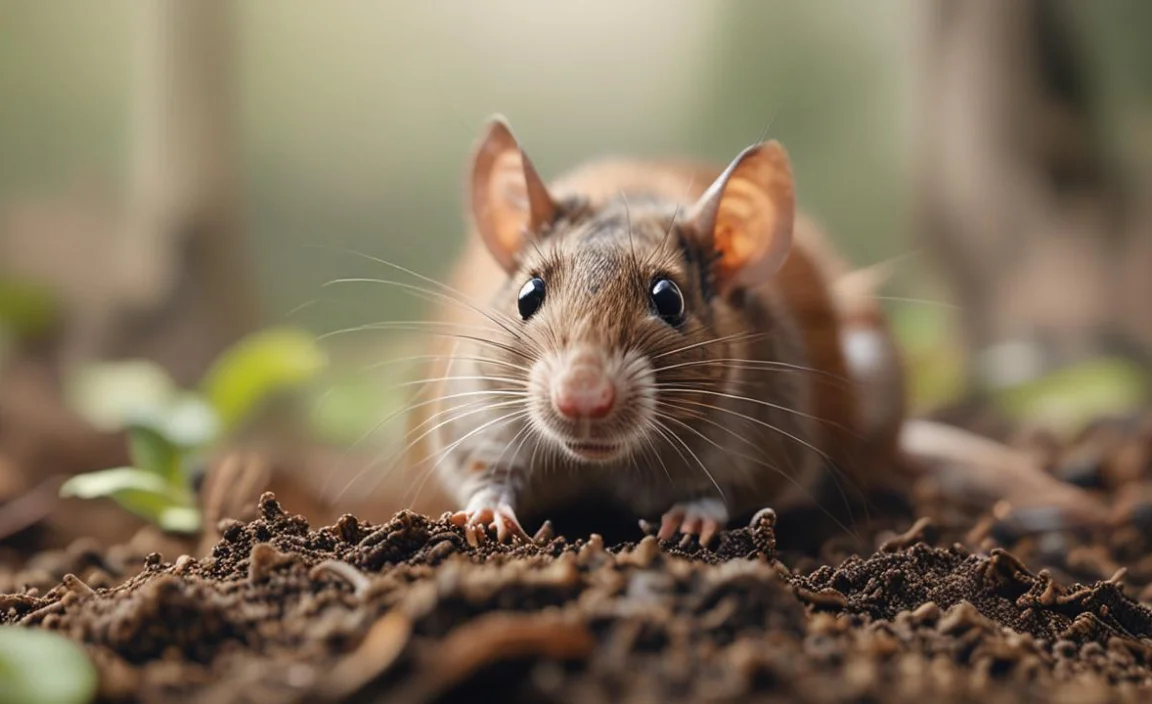 Understanding What Attracts Rats to Composting Systems