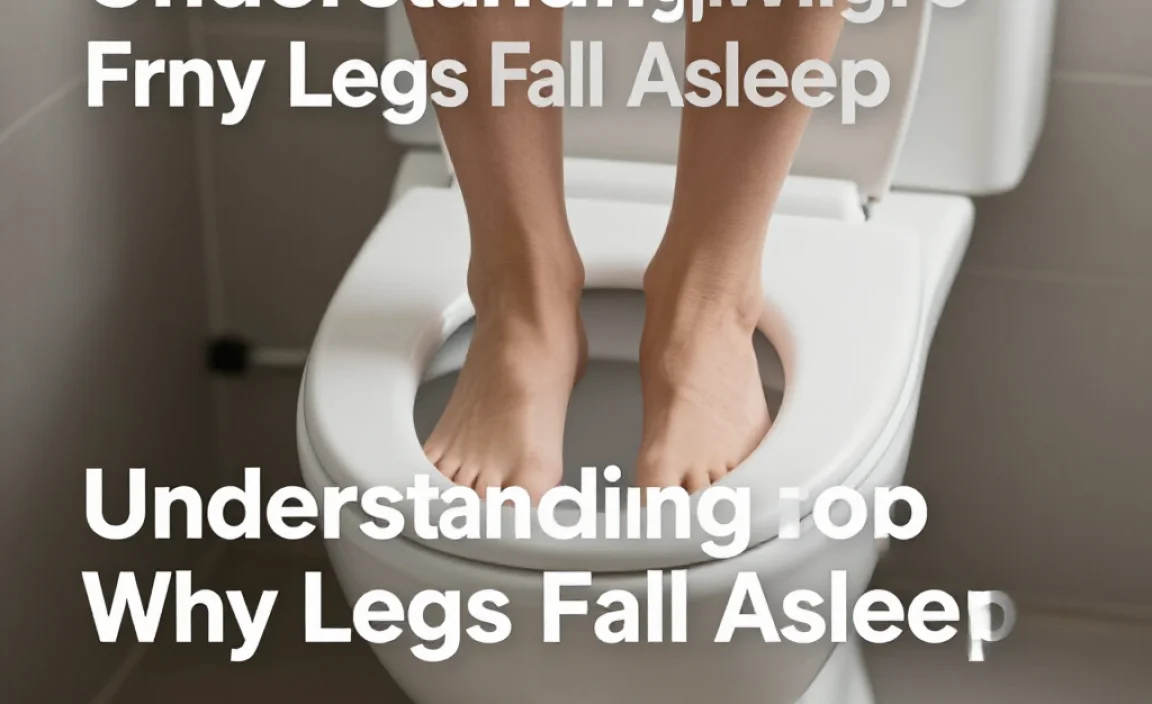 Understanding Why Legs Fall Asleep