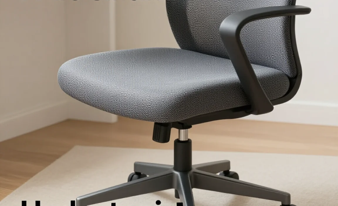 Understanding Why Office Chairs Sink