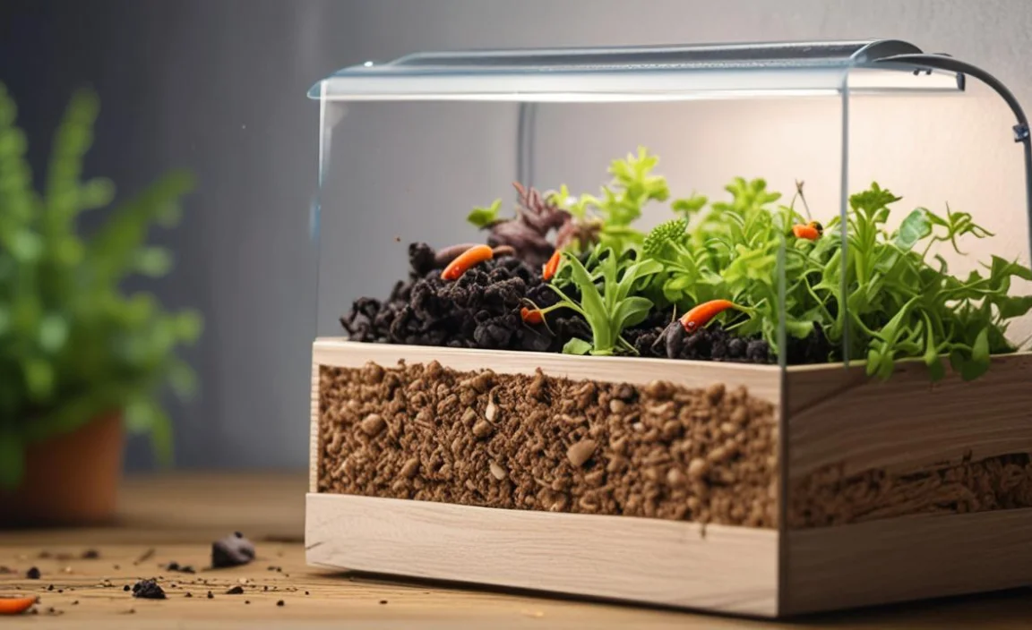 Understanding Worm Castings and &ldquo;Worm Tea&rdquo;