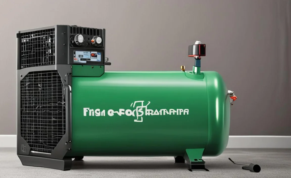 Understanding Your 26 Gallon Air Compressor Subscription