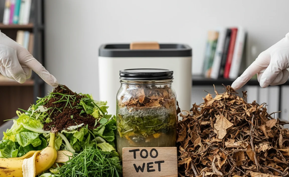 Understanding Your Greens and Browns