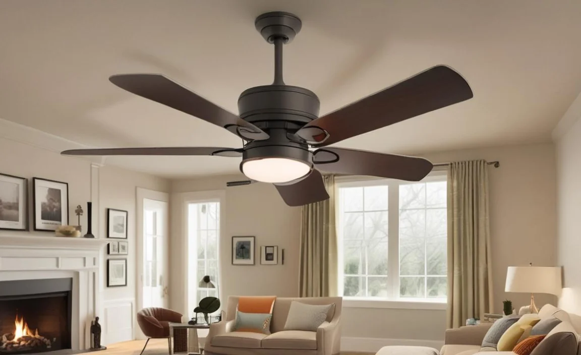 Understanding Your Hunter Ceiling Fan