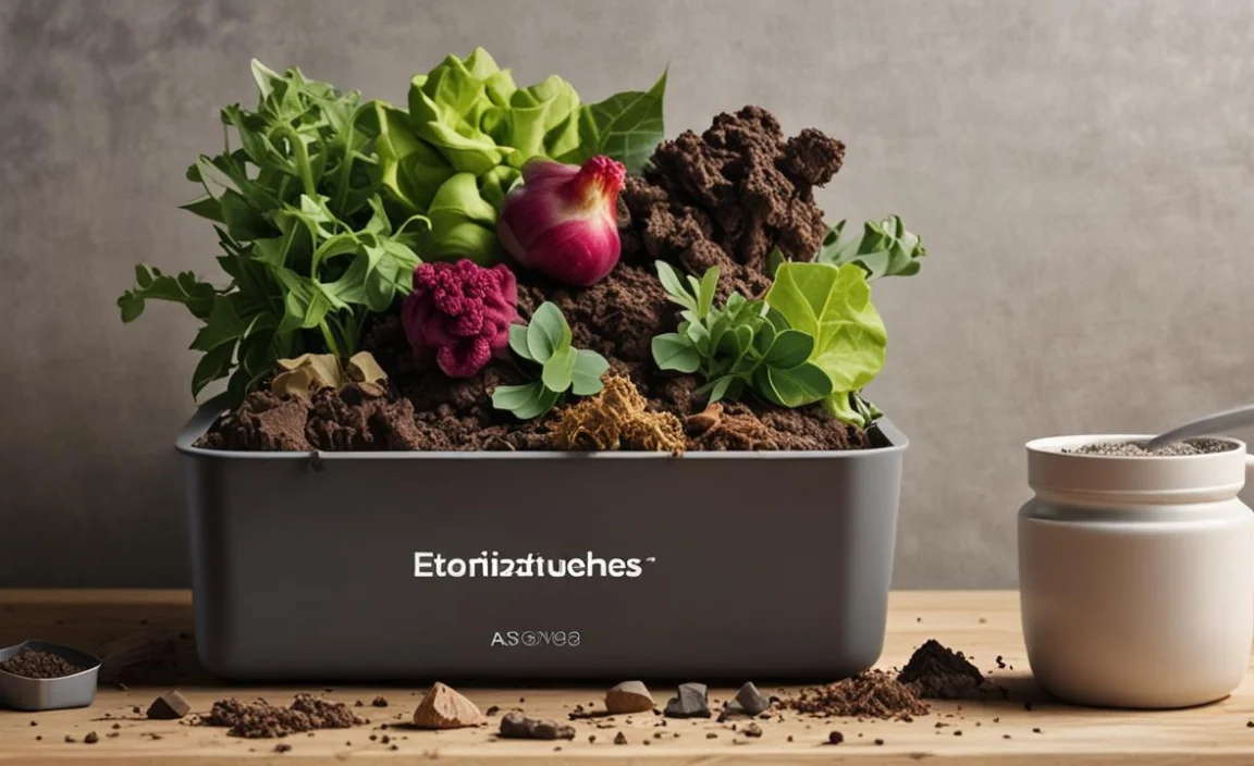 Understanding Your Outputs: What Do You Get from Composting?