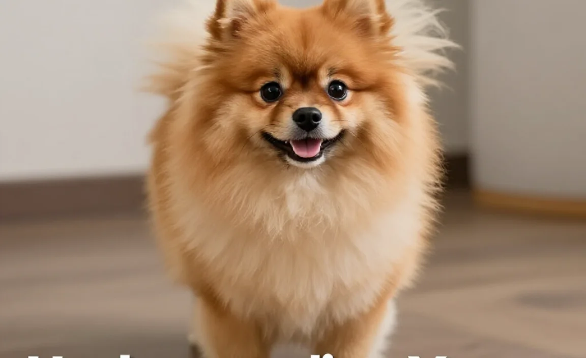 Understanding Your Pomeranian&rsquo;s Behavior