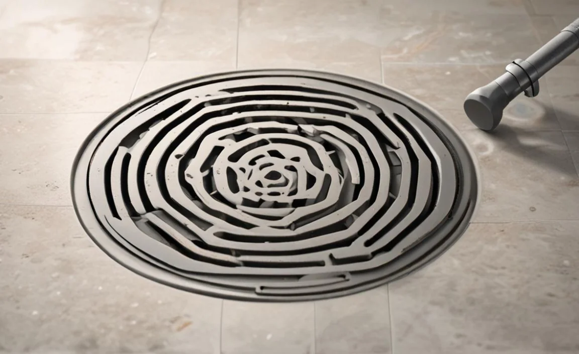 Understanding Your Shower Drain Cover