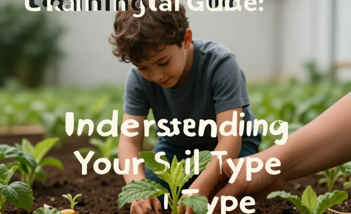 Understanding Your Soil Type