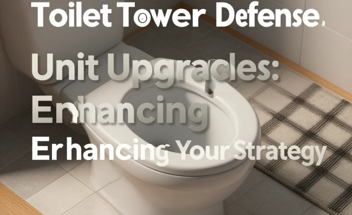 Unit Upgrades: Enhancing Your Strategy