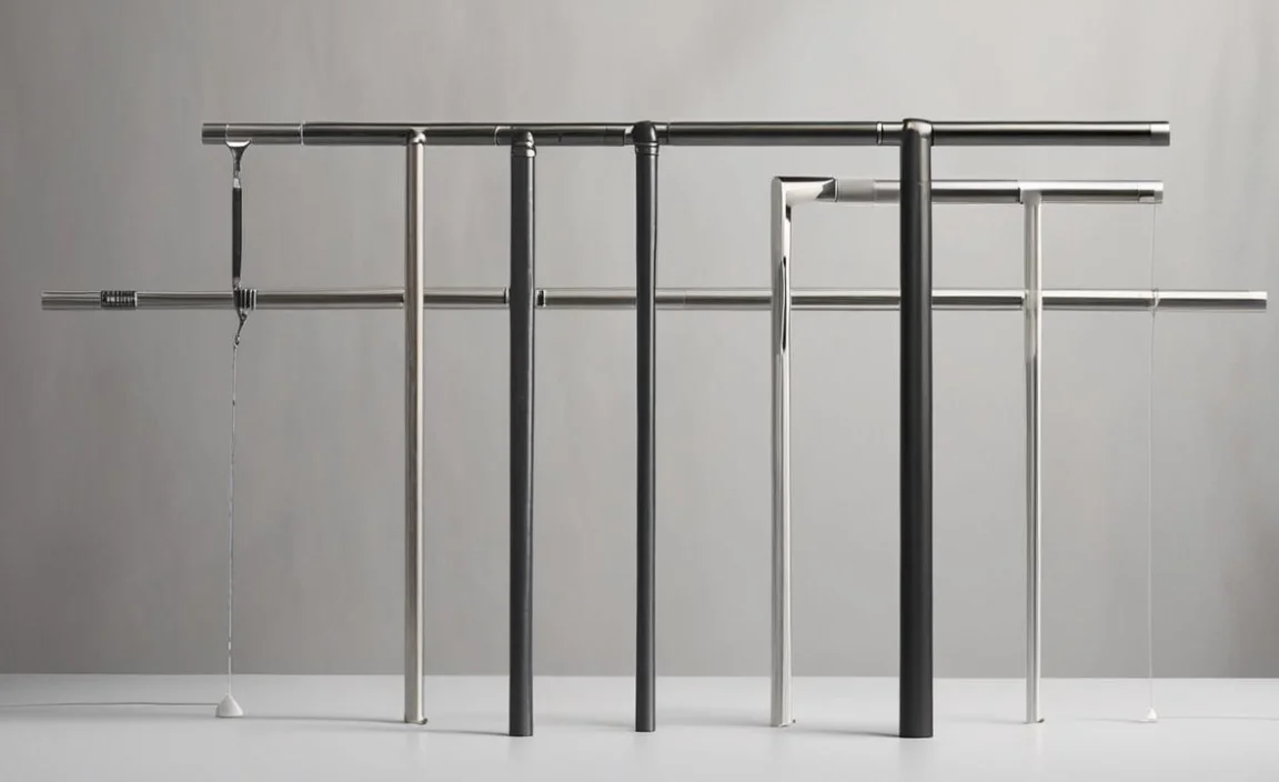 Universal vs. Specific Downrods