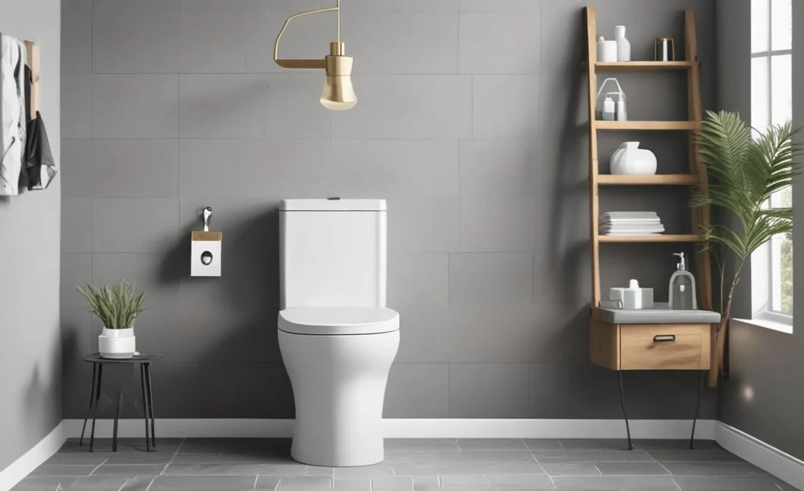 Upgrading Toilet Components for Better Performance