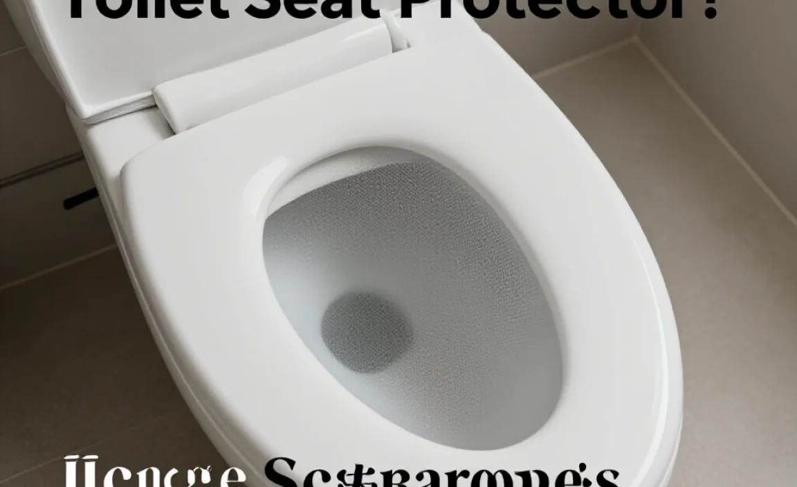 Usage Scenarios for Toilet Seat Protectors