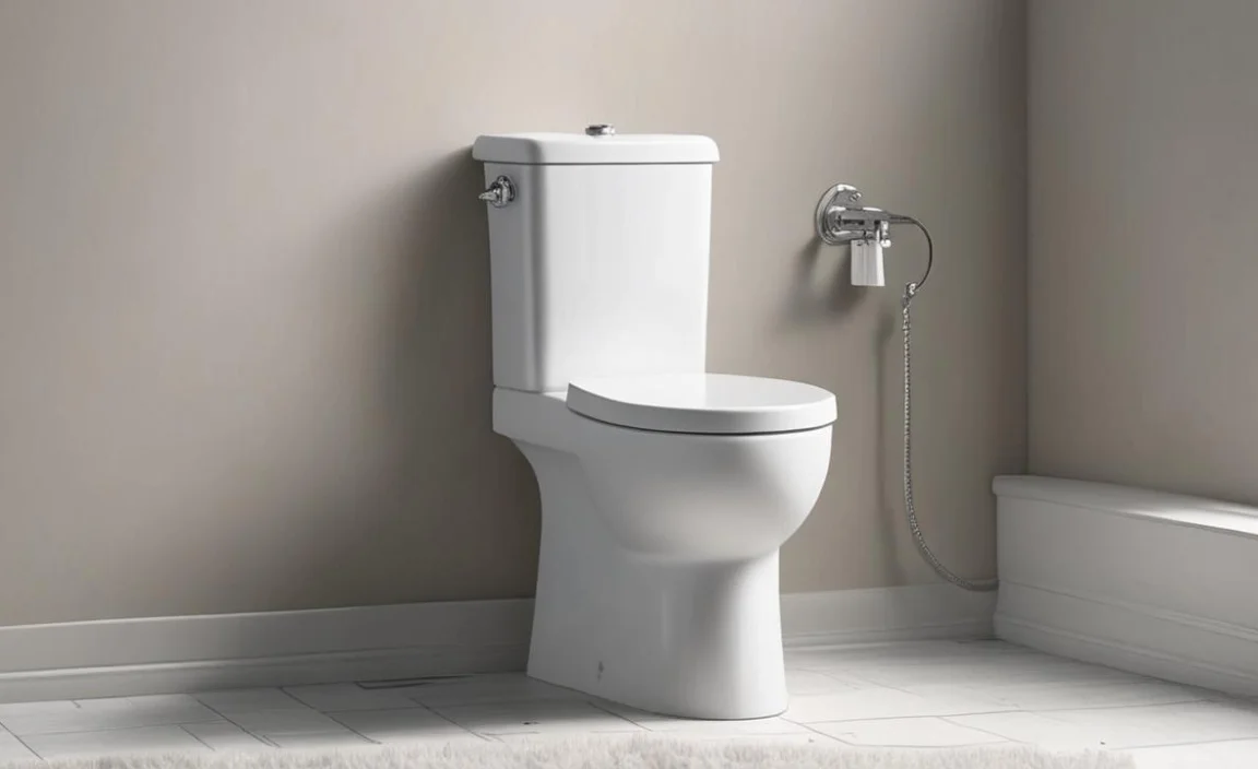 Using a Toilet Auger (Snake)