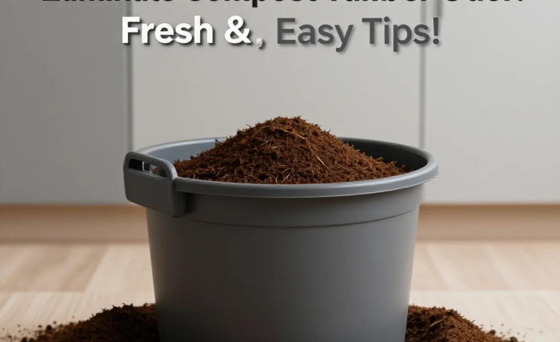 Using Additives to Reduce Odor