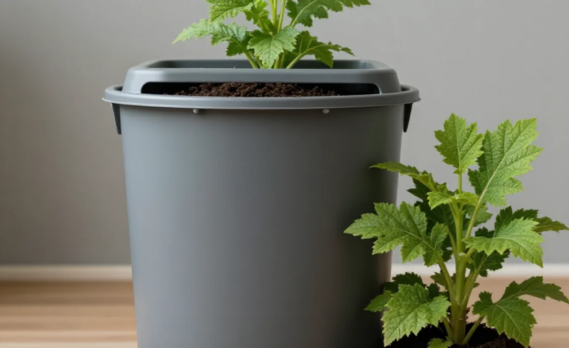 Using Bokashi Compost in Gardens