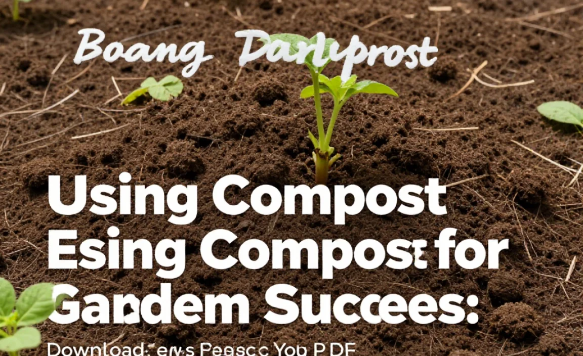 Using Compost for Garden Success