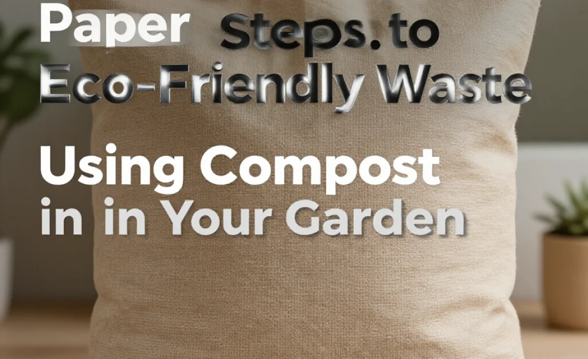 Using Compost in Your Garden