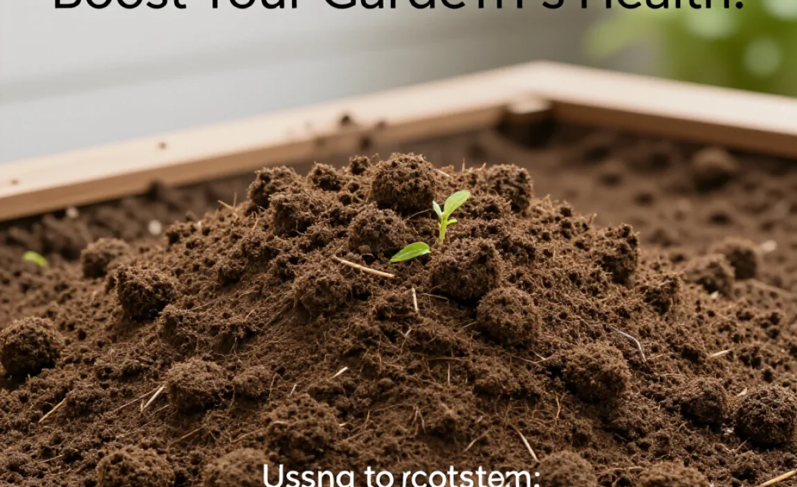 Using Compost in Your Garden