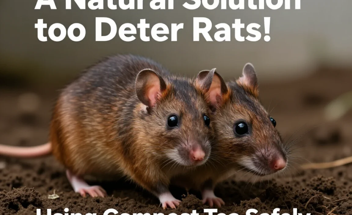 Using Compost Tea Safely