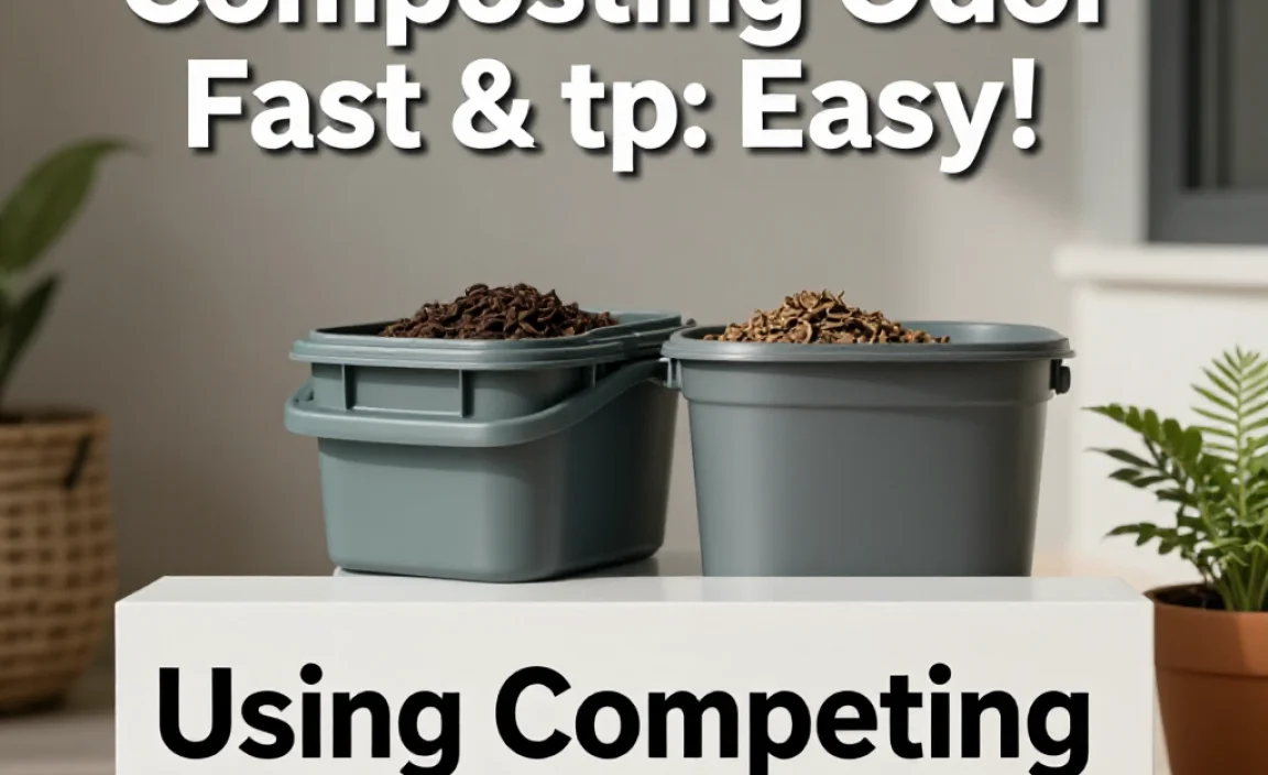 Using Composting Tools Effectively