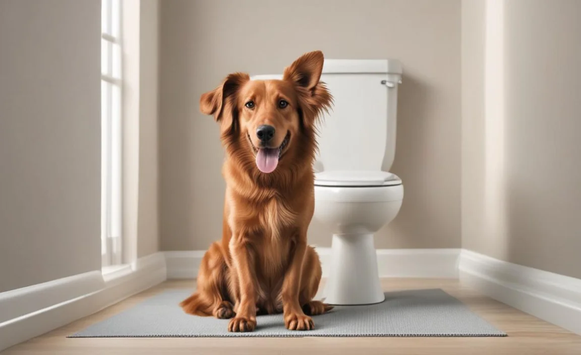 Using Crates for Toilet Training