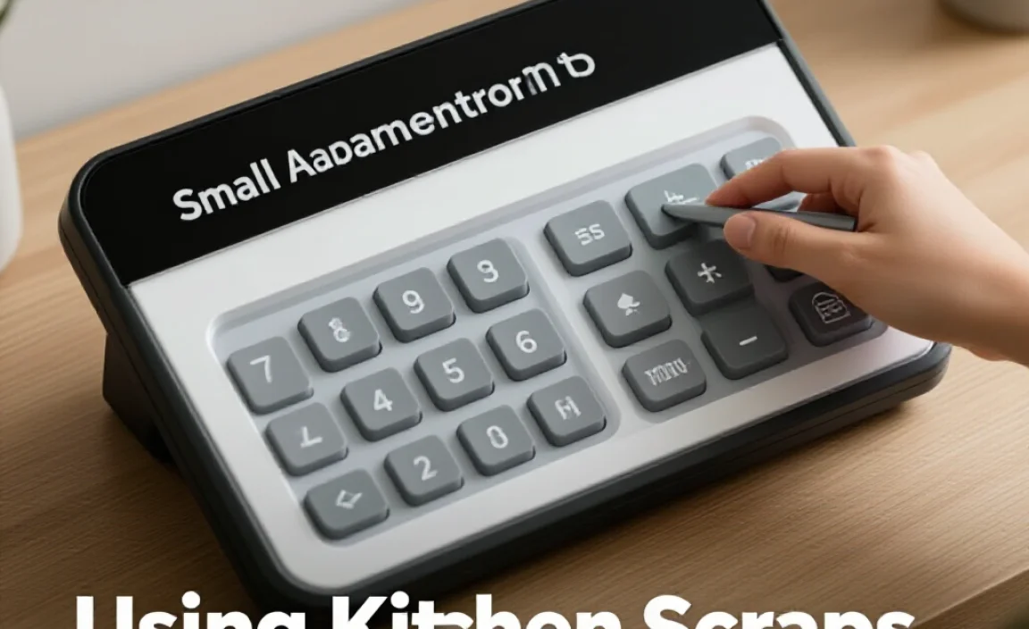 Using Kitchen Scraps for Composting