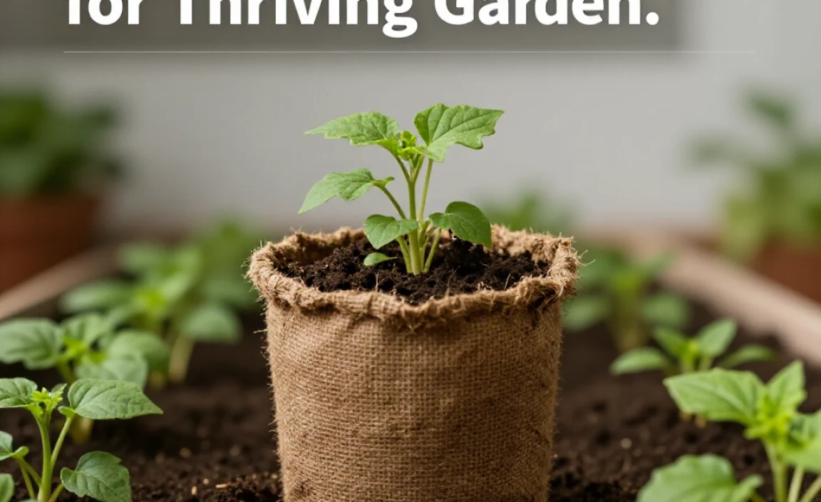 Using Organic Compost In The Garden