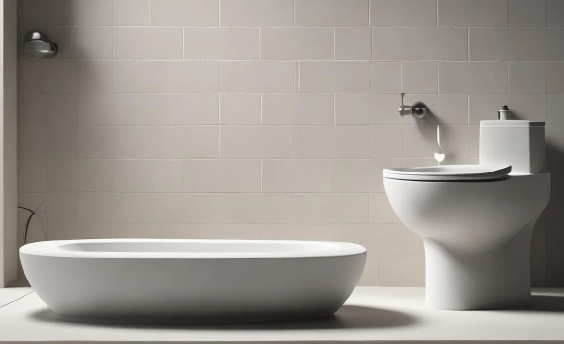 Using Vinegar to Unclog a Toilet