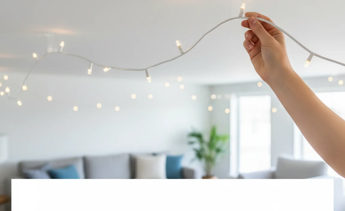 Using Wall Safe Tape