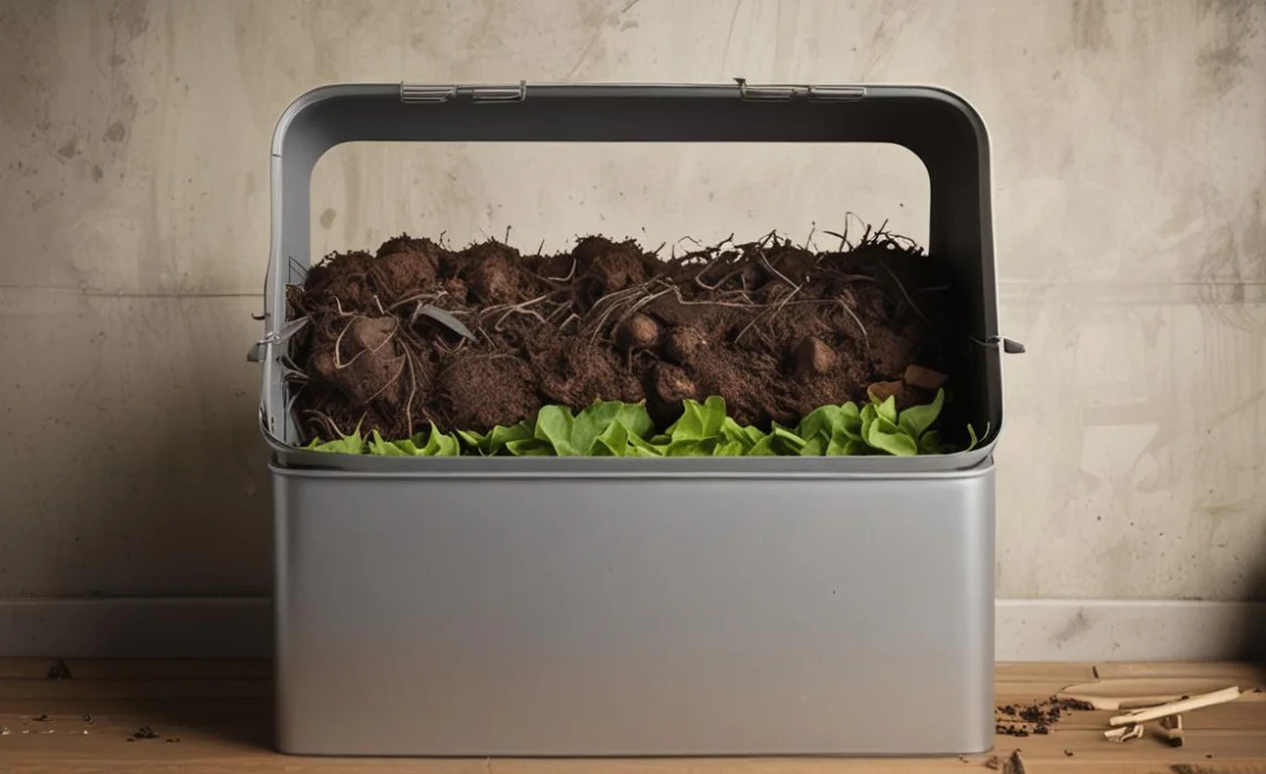 Using Your Compost Bin PDF for Best Practices
