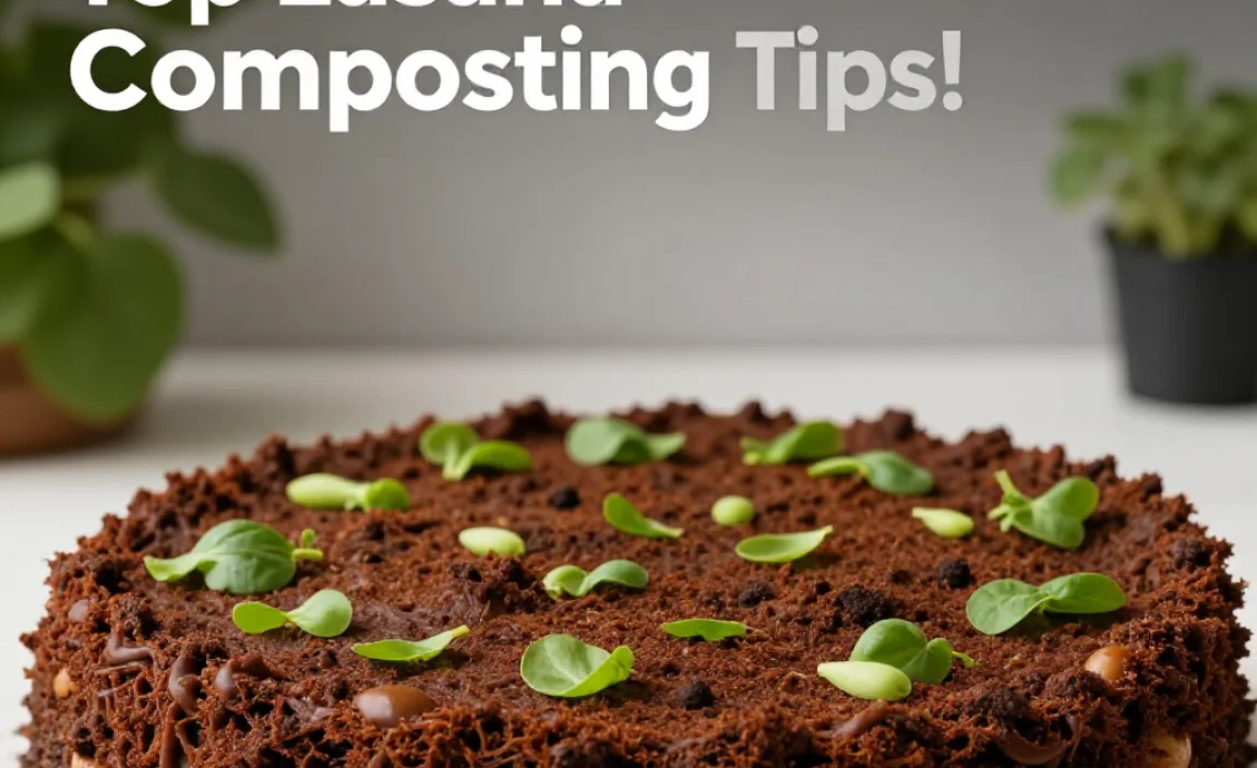 Using Your Finished Compost