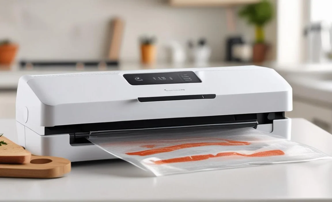 Vacuum Sealer Bags: What You Need to Know