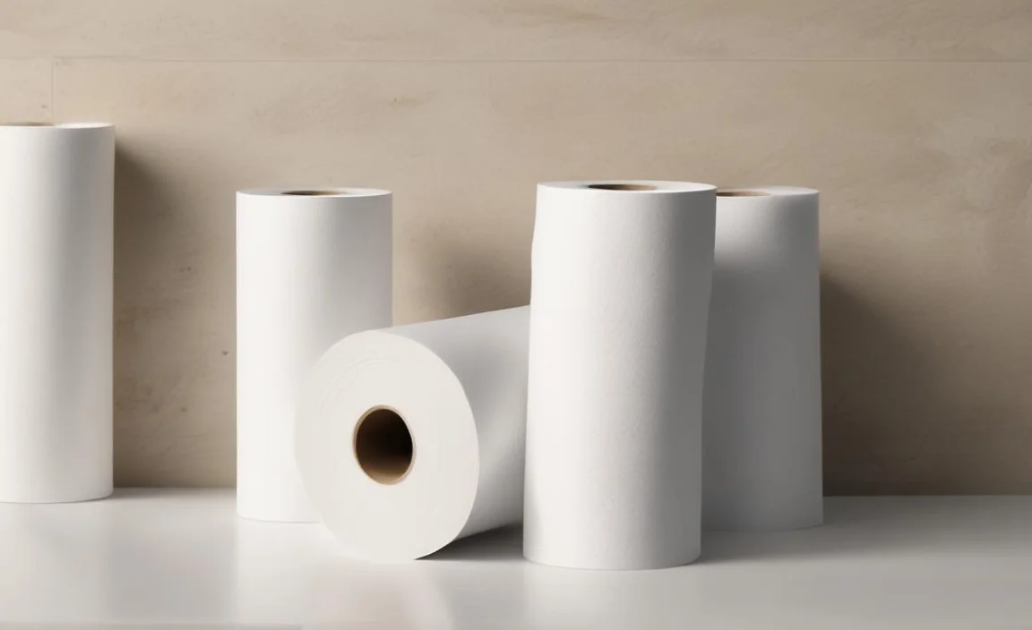 Variety of Toilet Paper Brands Offered