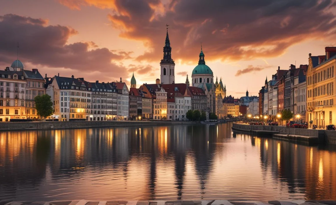 Venice: The Most Famous Sinking City