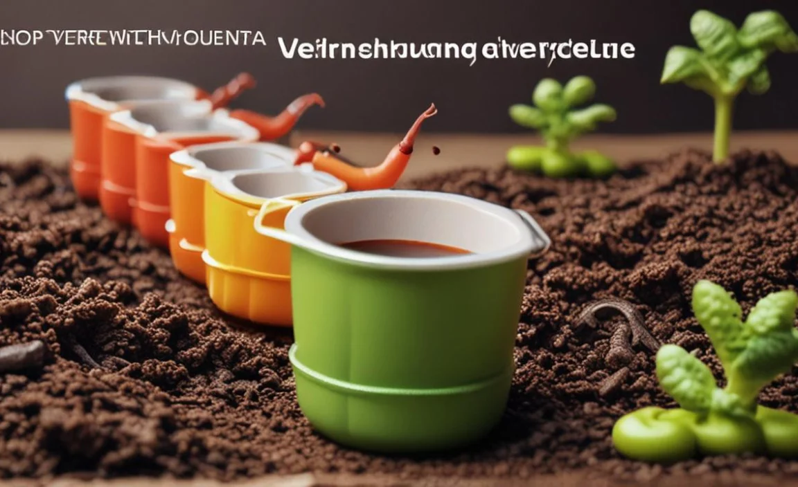 Vermicomposting Temperature: Essential Guide