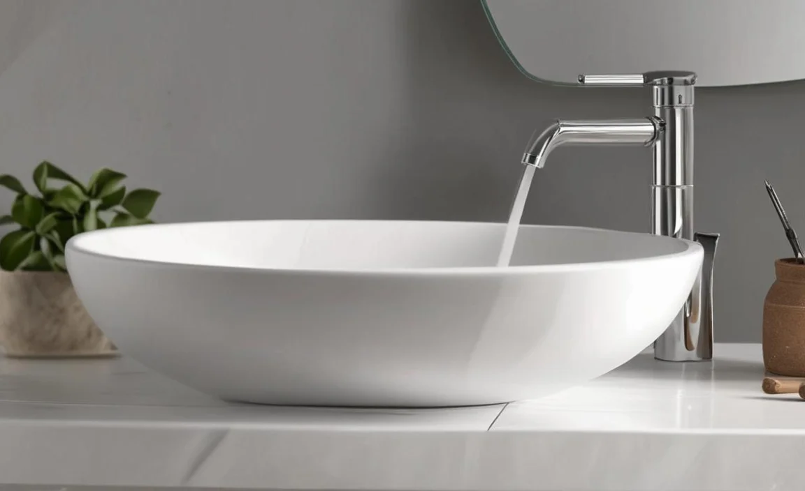 Vessel Sink Styles and Materials