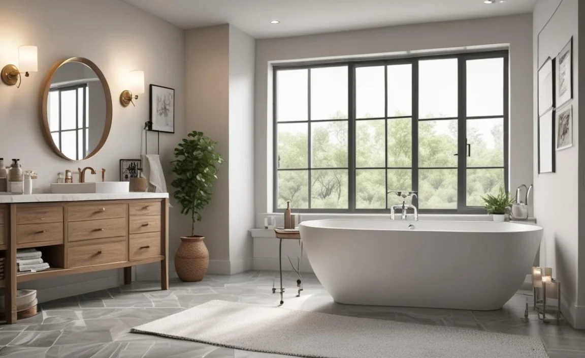 Walk-In Tubs: A Safe and Comfortable Option