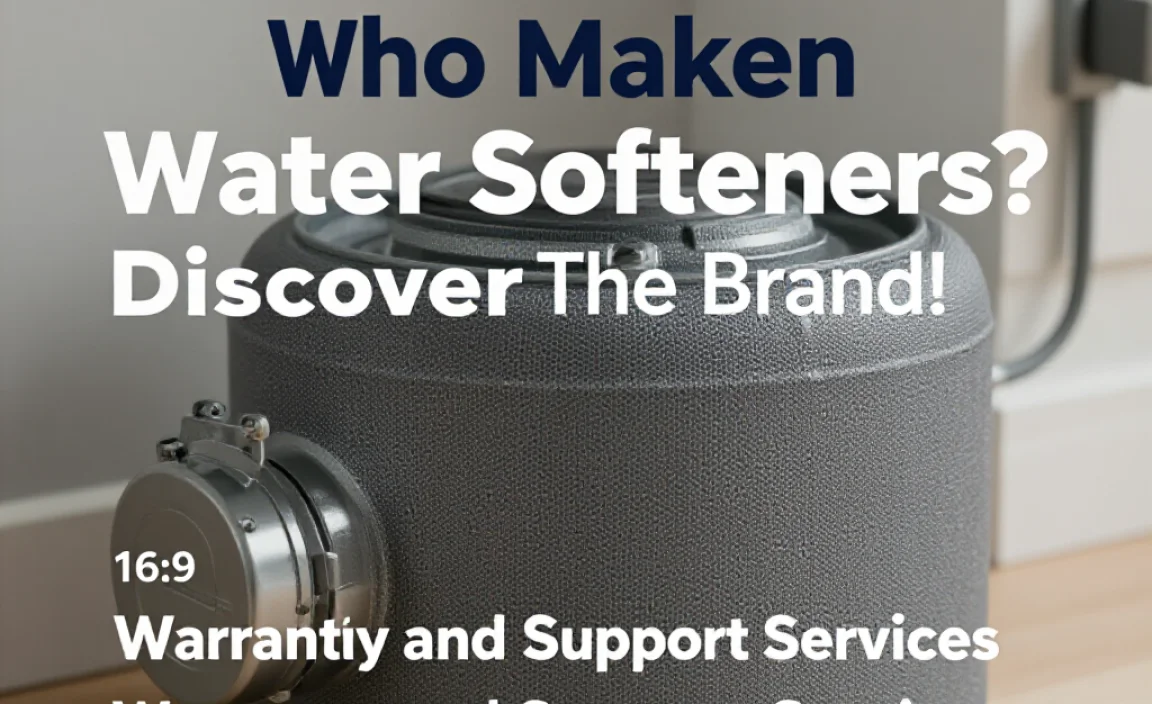 Warranty and Support Services