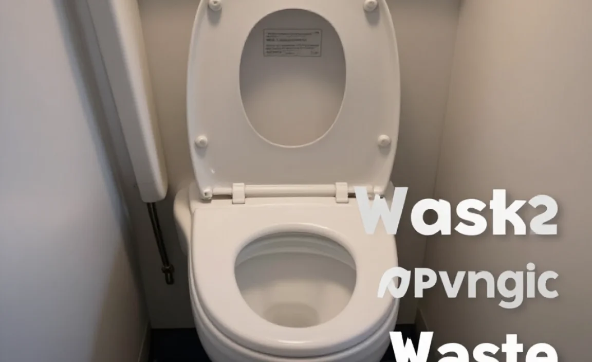 Waste Management in Flight